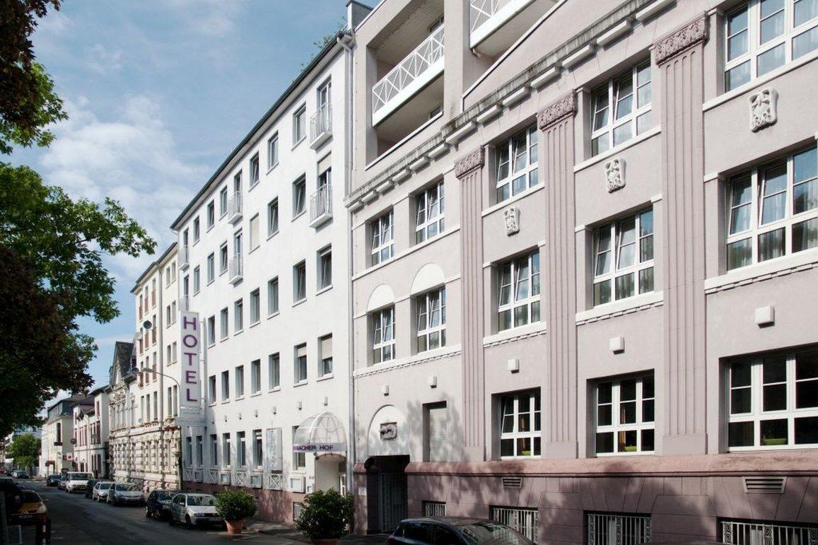Hotel Offenbacher Hof Zewnętrze zdjęcie